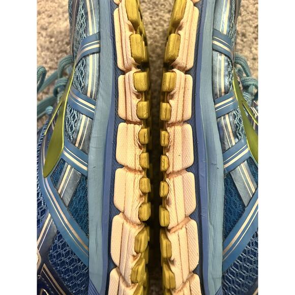 Brooks Shoes Womens 11 Adrenaline GTS 17 Running Sneakers Flextra 1202311B464 - Picture 11 of 11